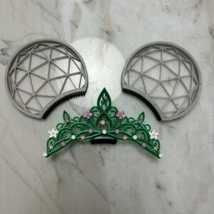 Disney’s Epcot Ball Ears